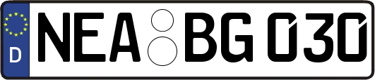 NEA-BG030