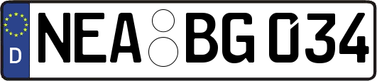 NEA-BG034