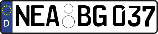 NEA-BG037