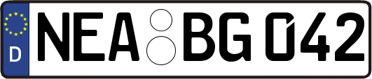 NEA-BG042