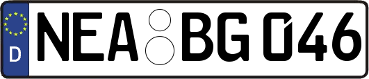 NEA-BG046