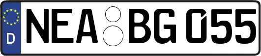 NEA-BG055