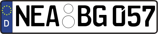NEA-BG057