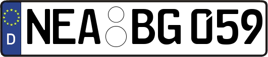 NEA-BG059