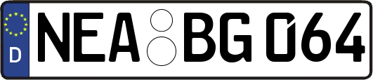 NEA-BG064
