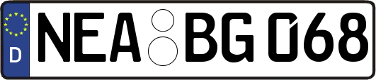 NEA-BG068
