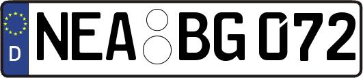 NEA-BG072