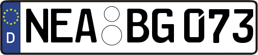 NEA-BG073