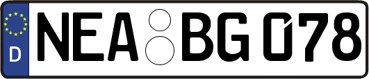 NEA-BG078