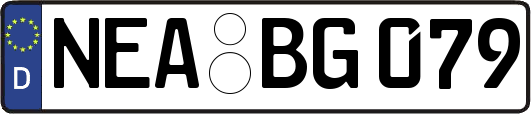 NEA-BG079