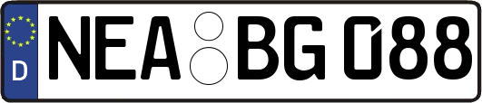 NEA-BG088