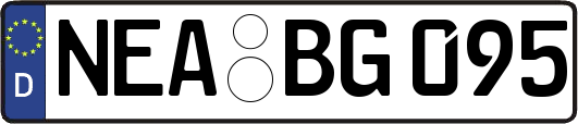 NEA-BG095