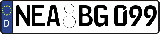 NEA-BG099