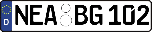 NEA-BG102
