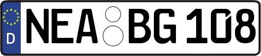 NEA-BG108