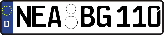 NEA-BG110
