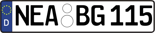 NEA-BG115