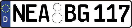 NEA-BG117