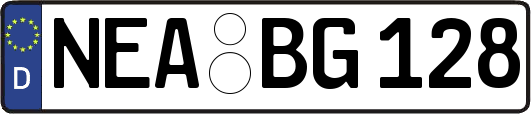 NEA-BG128