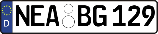 NEA-BG129