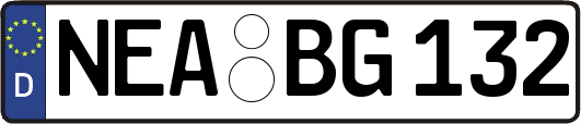 NEA-BG132