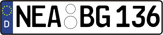 NEA-BG136