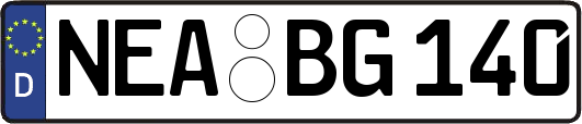 NEA-BG140