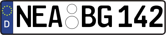 NEA-BG142