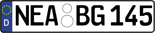 NEA-BG145