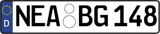 NEA-BG148