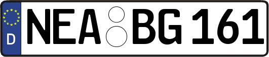 NEA-BG161