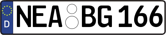 NEA-BG166