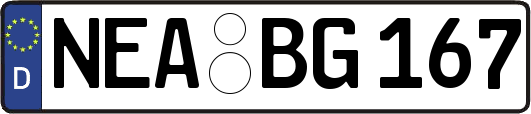 NEA-BG167
