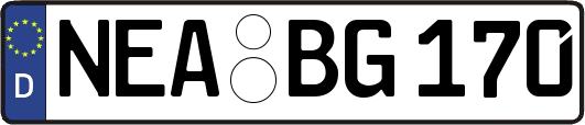 NEA-BG170