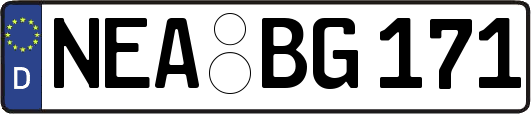 NEA-BG171