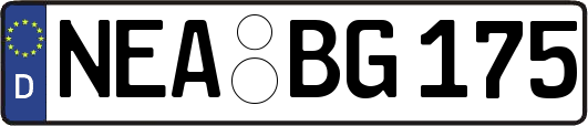 NEA-BG175