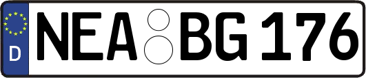 NEA-BG176