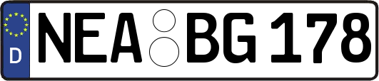 NEA-BG178