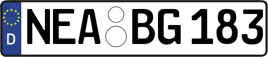 NEA-BG183