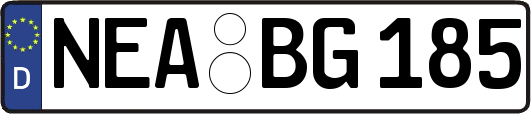NEA-BG185