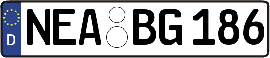 NEA-BG186
