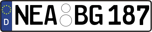 NEA-BG187