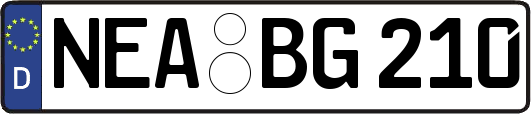 NEA-BG210