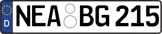 NEA-BG215
