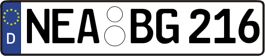 NEA-BG216