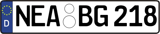 NEA-BG218