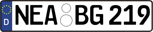 NEA-BG219