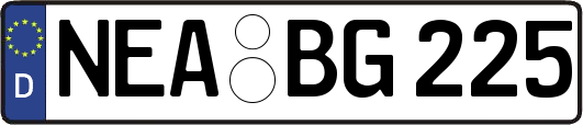 NEA-BG225