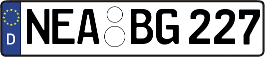 NEA-BG227