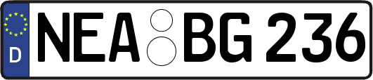 NEA-BG236